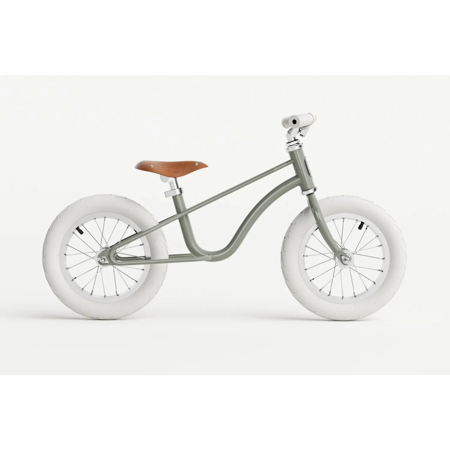Vintage Icon Balance Bike - Sage