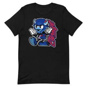 Vintage Toon Buffalo