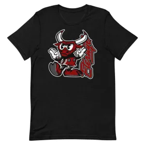 Vintage Toon Bulls