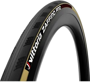 Vittoria Zaffiro Pro V G2.0 Fold Road Tyre - Tan