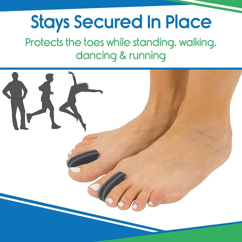 Vive Health ViveSole 3-Layer Toe Separators