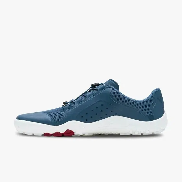 Vivobarefoot Primus Trail II Fg Mens Deep Sea Blue-White