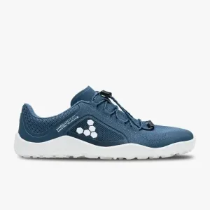 Vivobarefoot Primus Trail II Fg Mens Deep Sea Blue-White