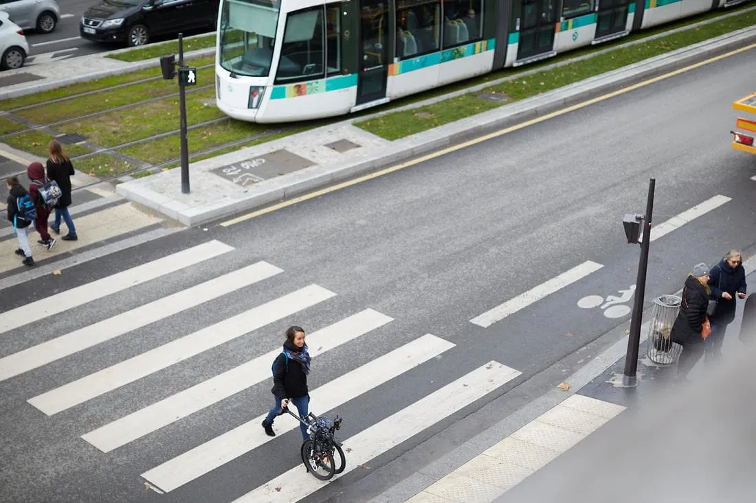 VÉLO PLIANT TILT 500