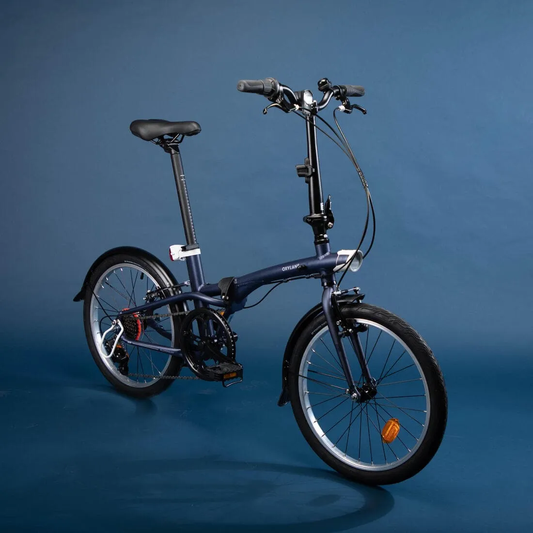 VÉLO PLIANT TILT 500
