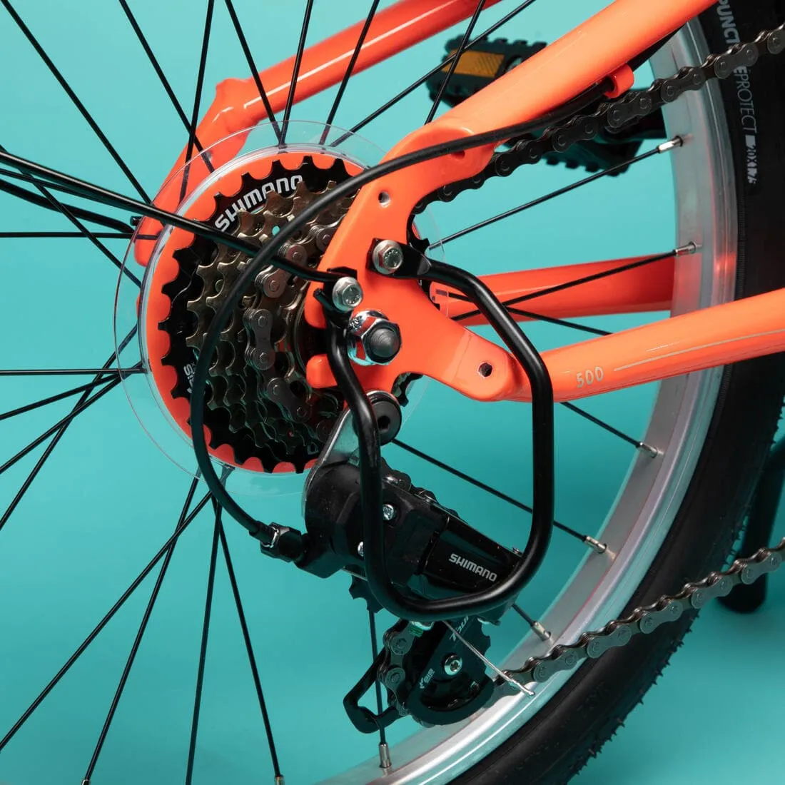 VÉLO PLIANT TILT 500
