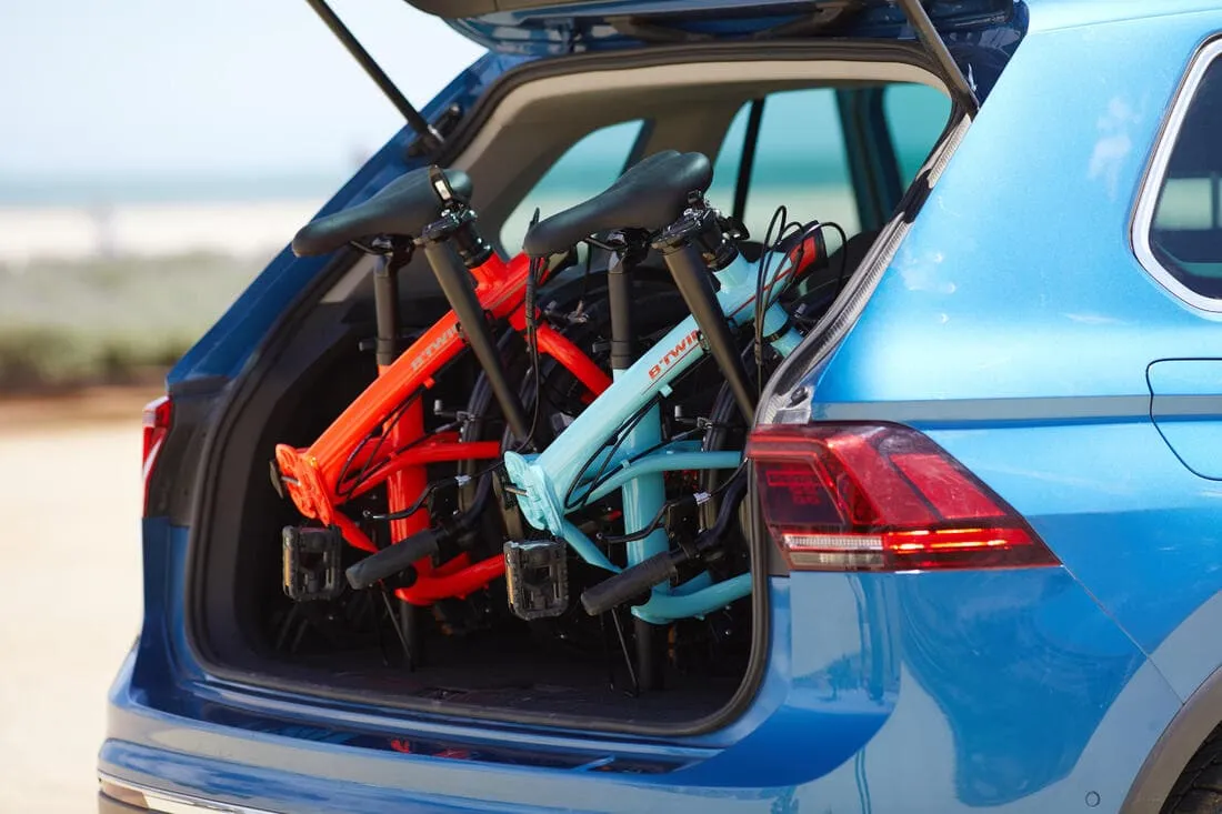 VÉLO PLIANT TILT 500