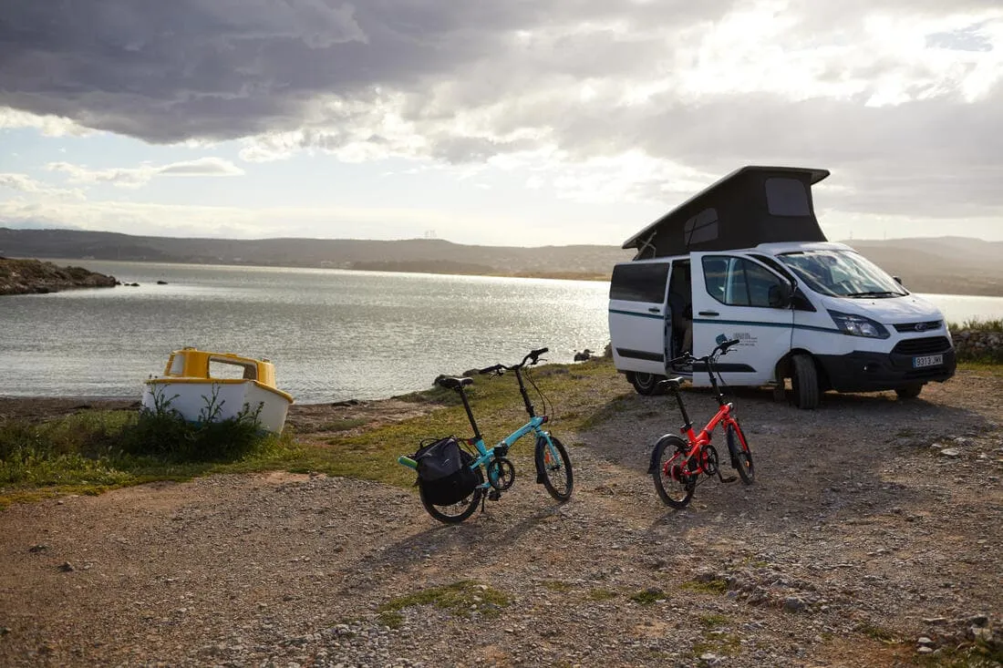 VÉLO PLIANT TILT 500
