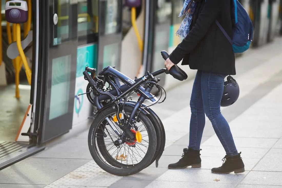 VÉLO PLIANT TILT 500