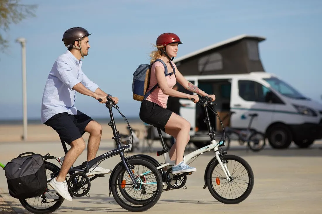VÉLO PLIANT TILT 500