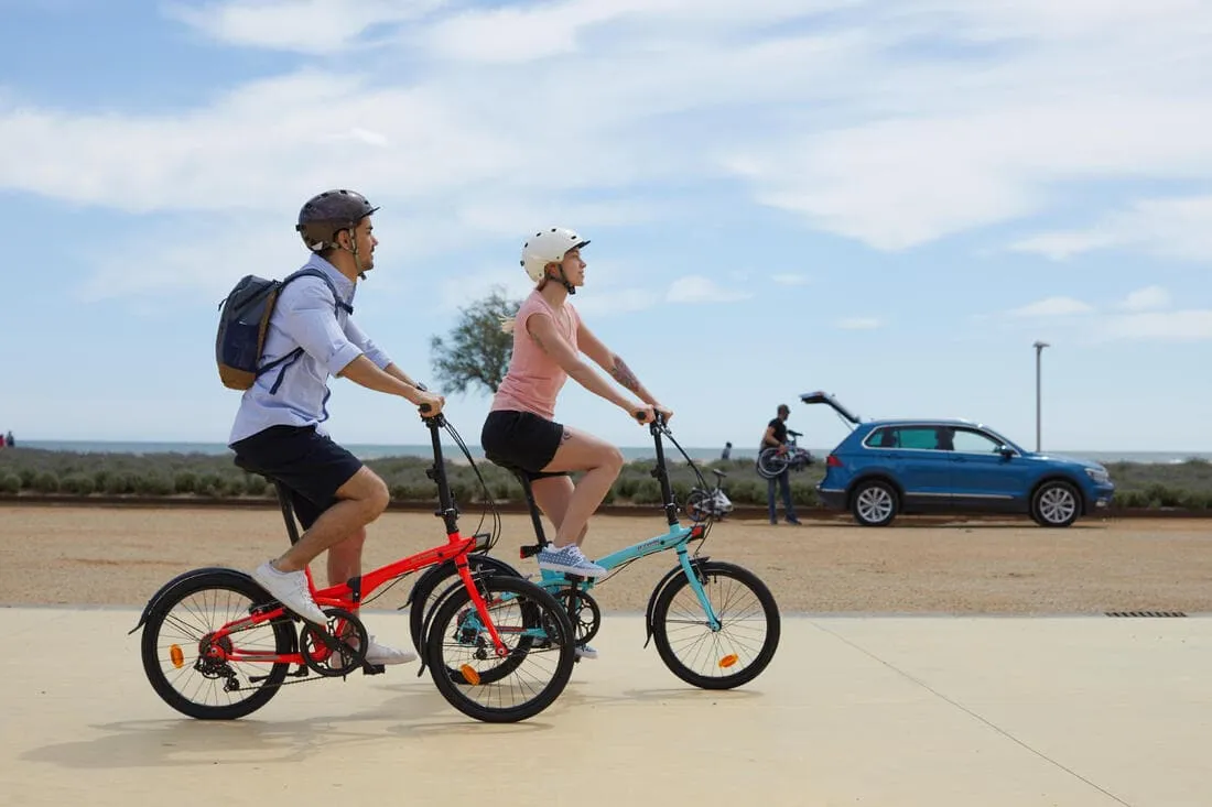VÉLO PLIANT TILT 500