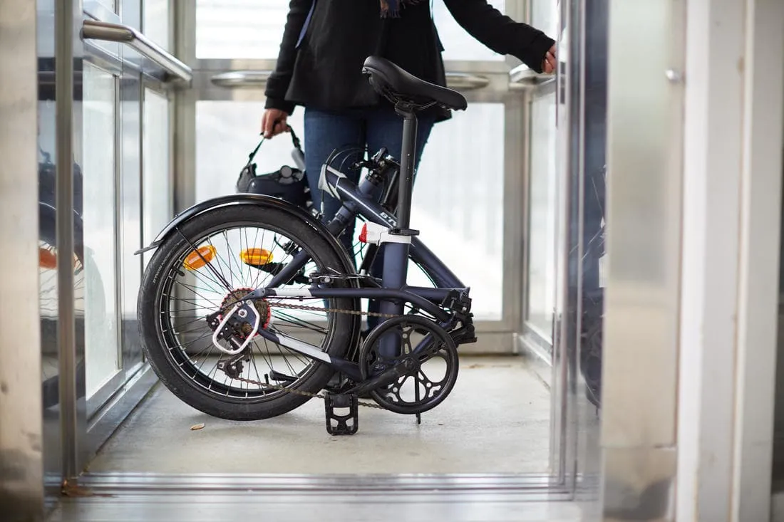VÉLO PLIANT TILT 500
