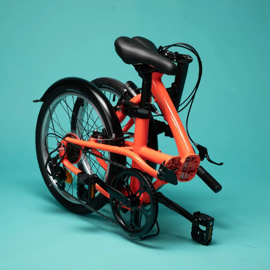 VÉLO PLIANT TILT 500