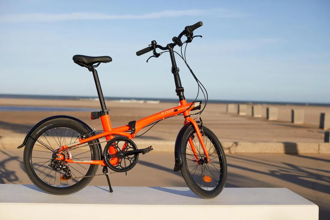 VÉLO PLIANT TILT 500