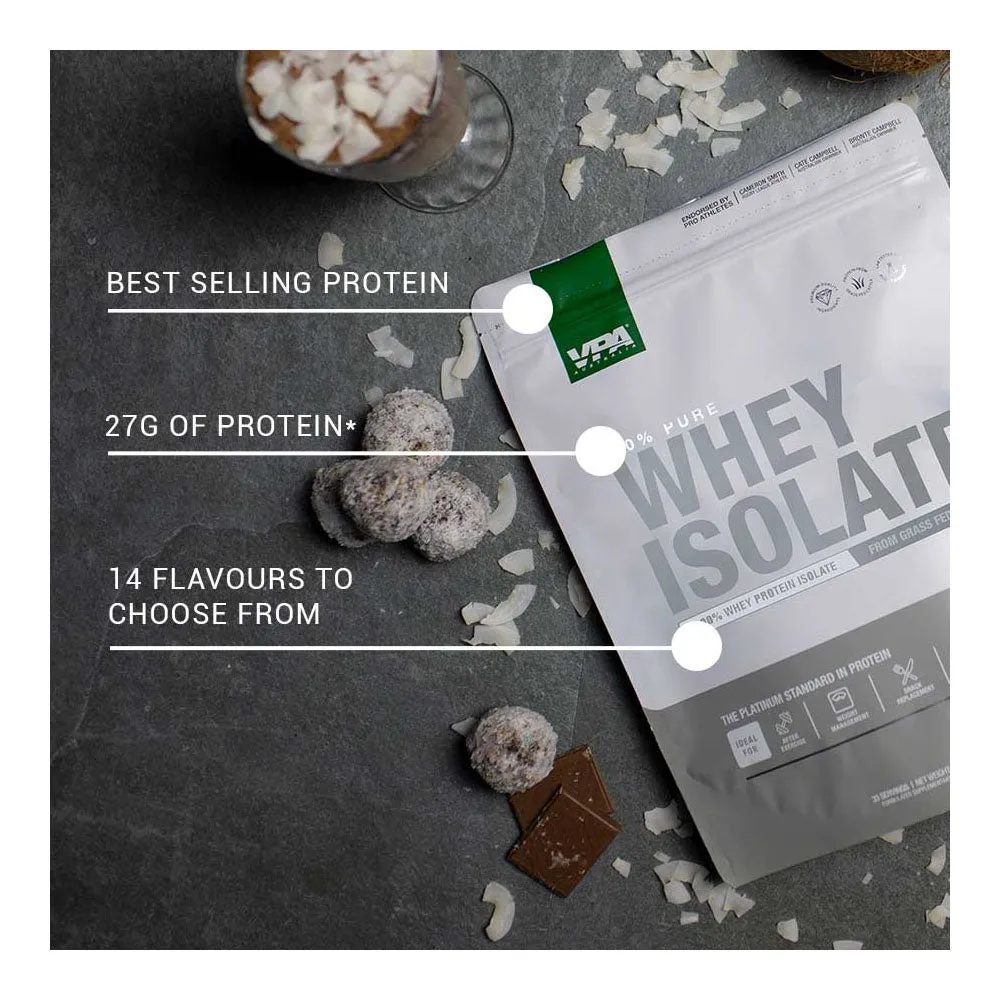 VPA Whey Isolate (WPI)