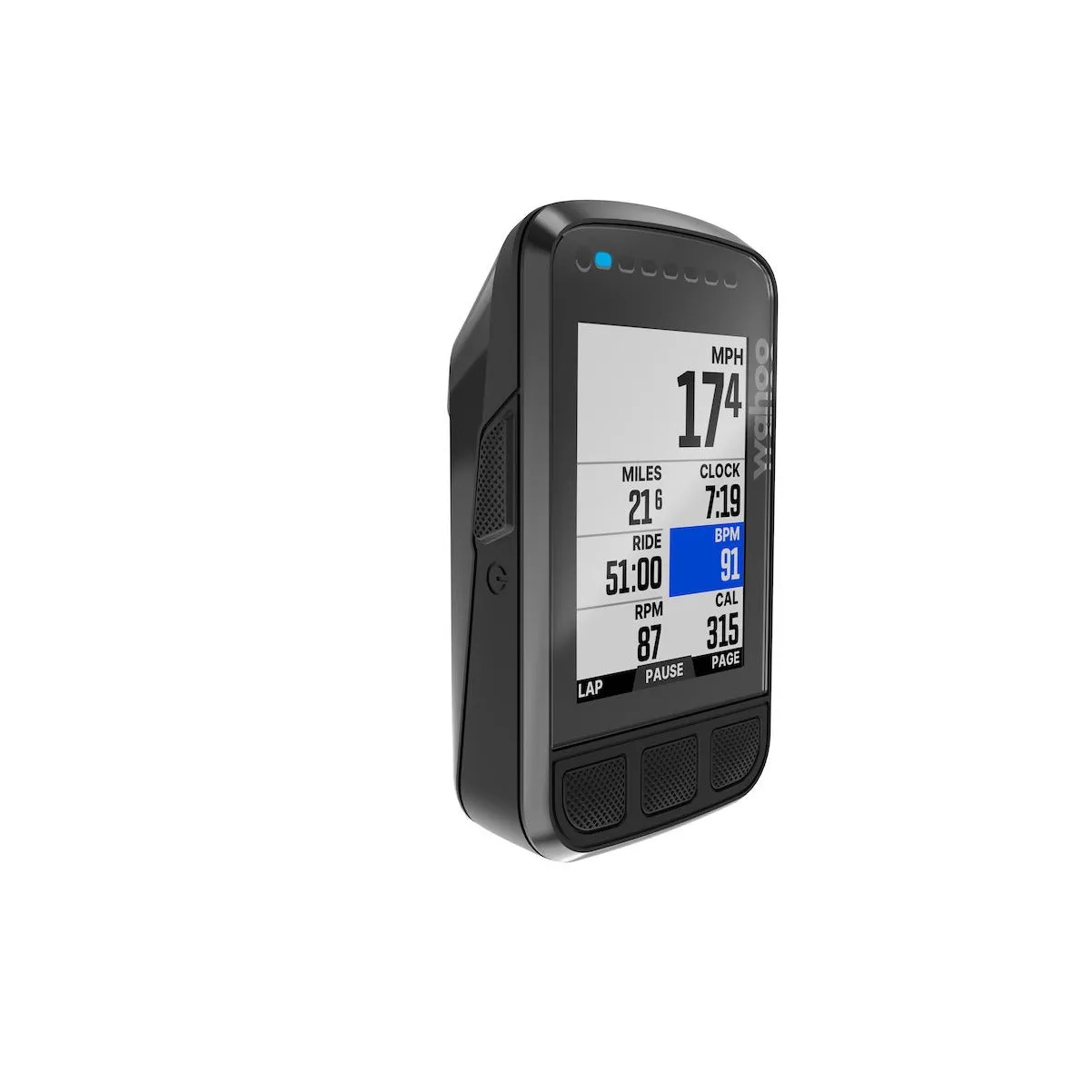 WAHOO ELEMNT BOLT V2 BIKE COMPUTER