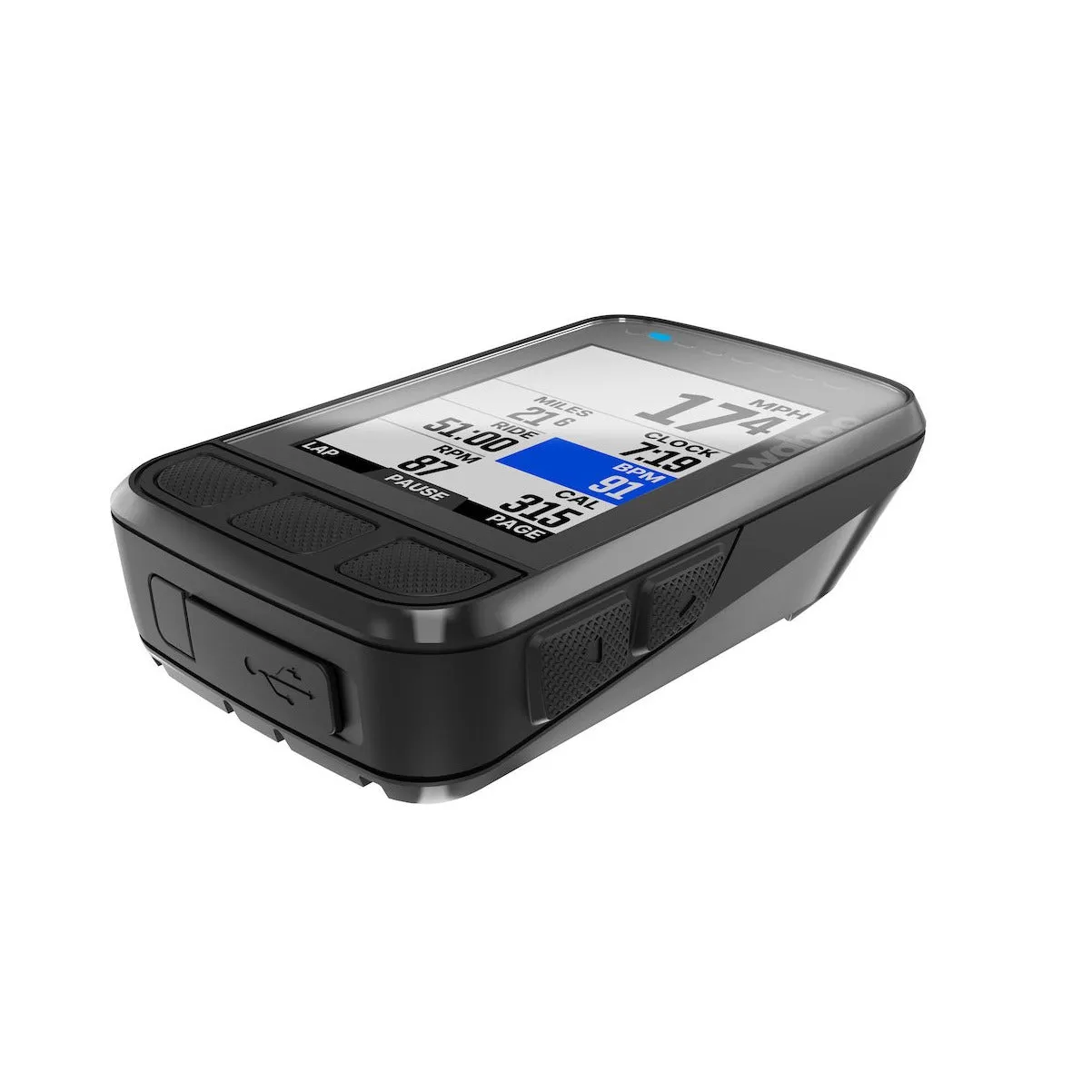 WAHOO ELEMNT BOLT V2 BIKE COMPUTER