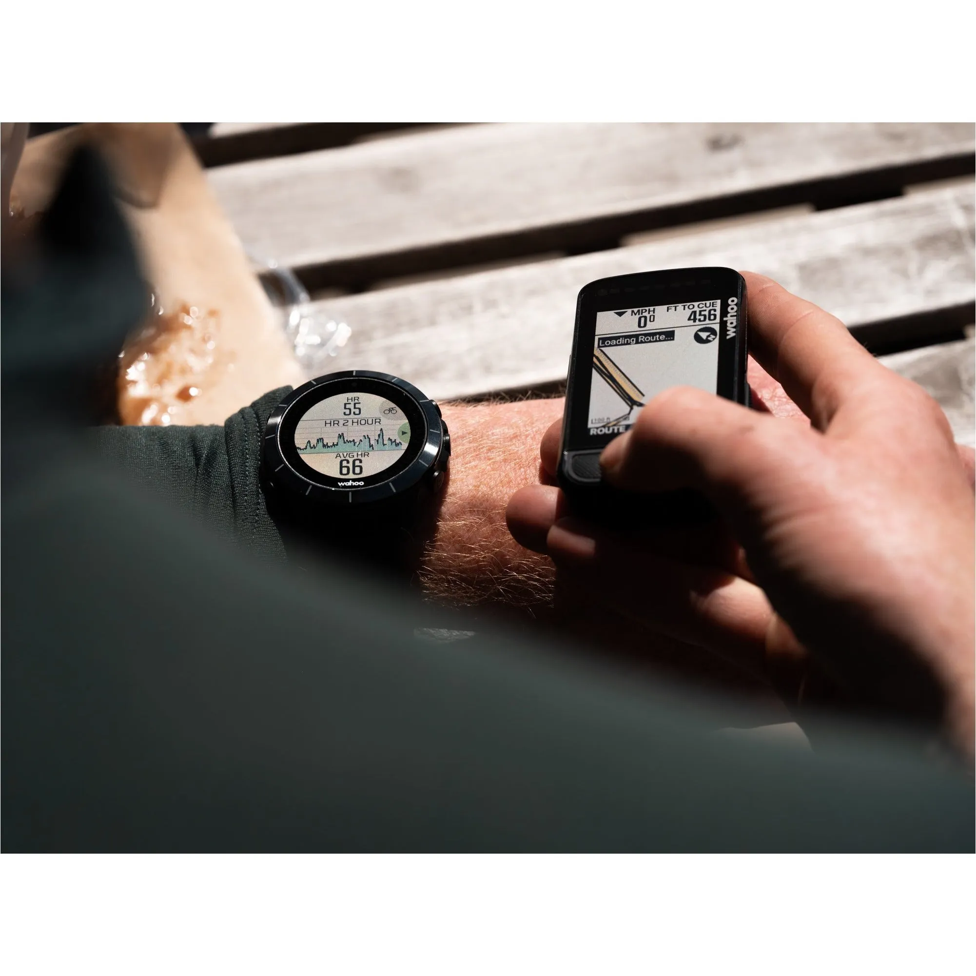 WAHOO ELEMNT BOLT V2 BIKE COMPUTER