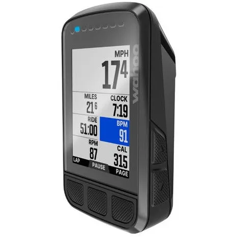 Wahoo ELEMNT BOLT V2 GPS Cycling Computer
