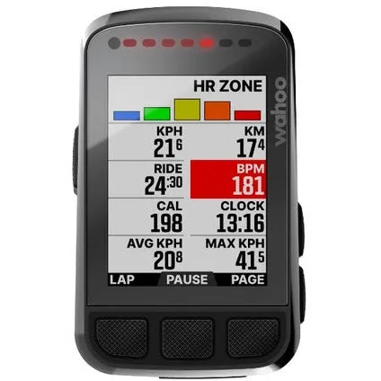 Wahoo ELEMNT BOLT V2 GPS Cycling Computer