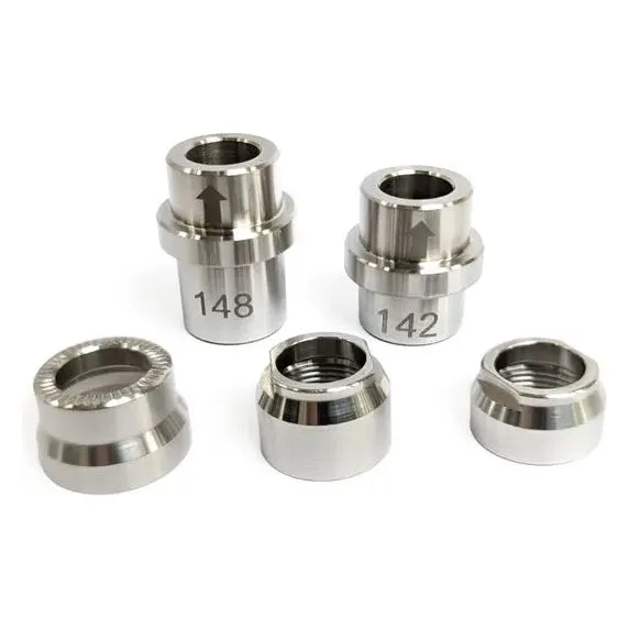 Wahoo KICKR Thru Axle Adapter Kit