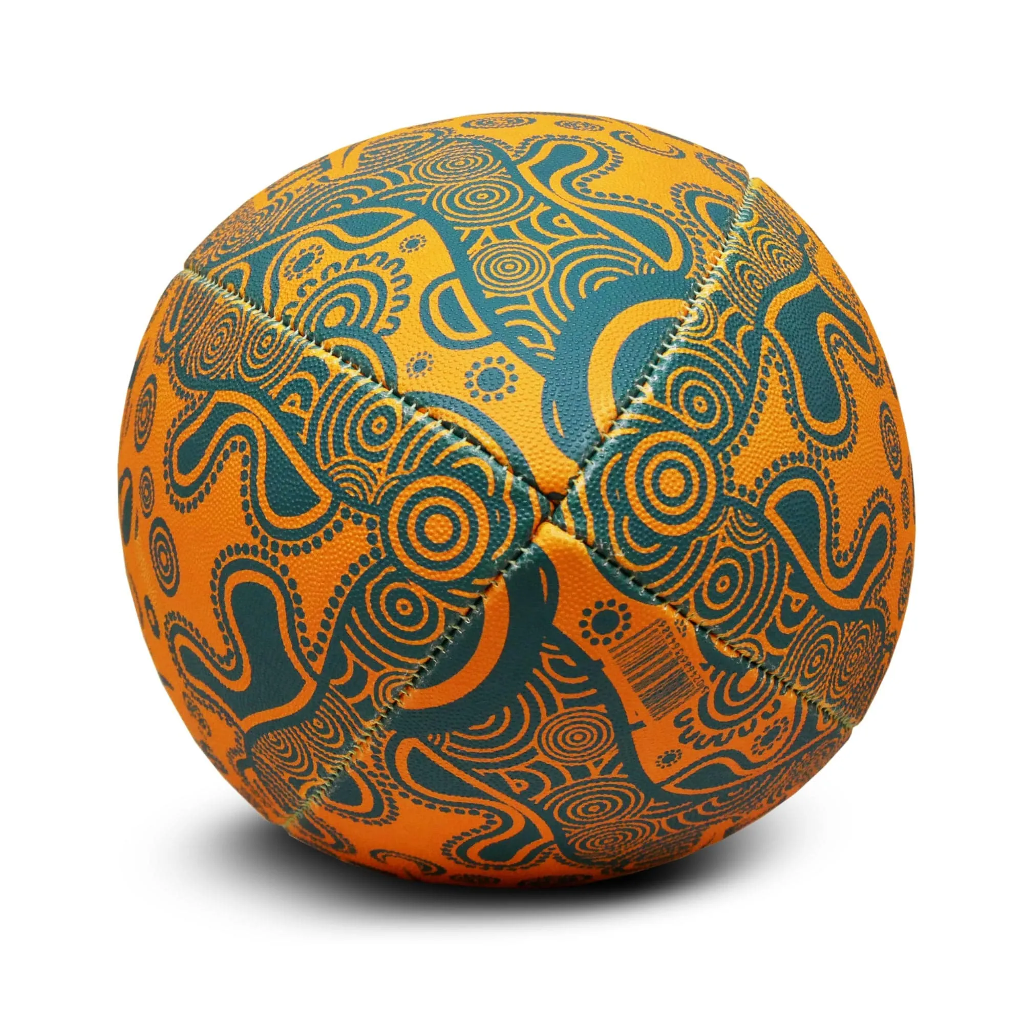 Wallabies Indigenous Supporter Ball by Gilbert
