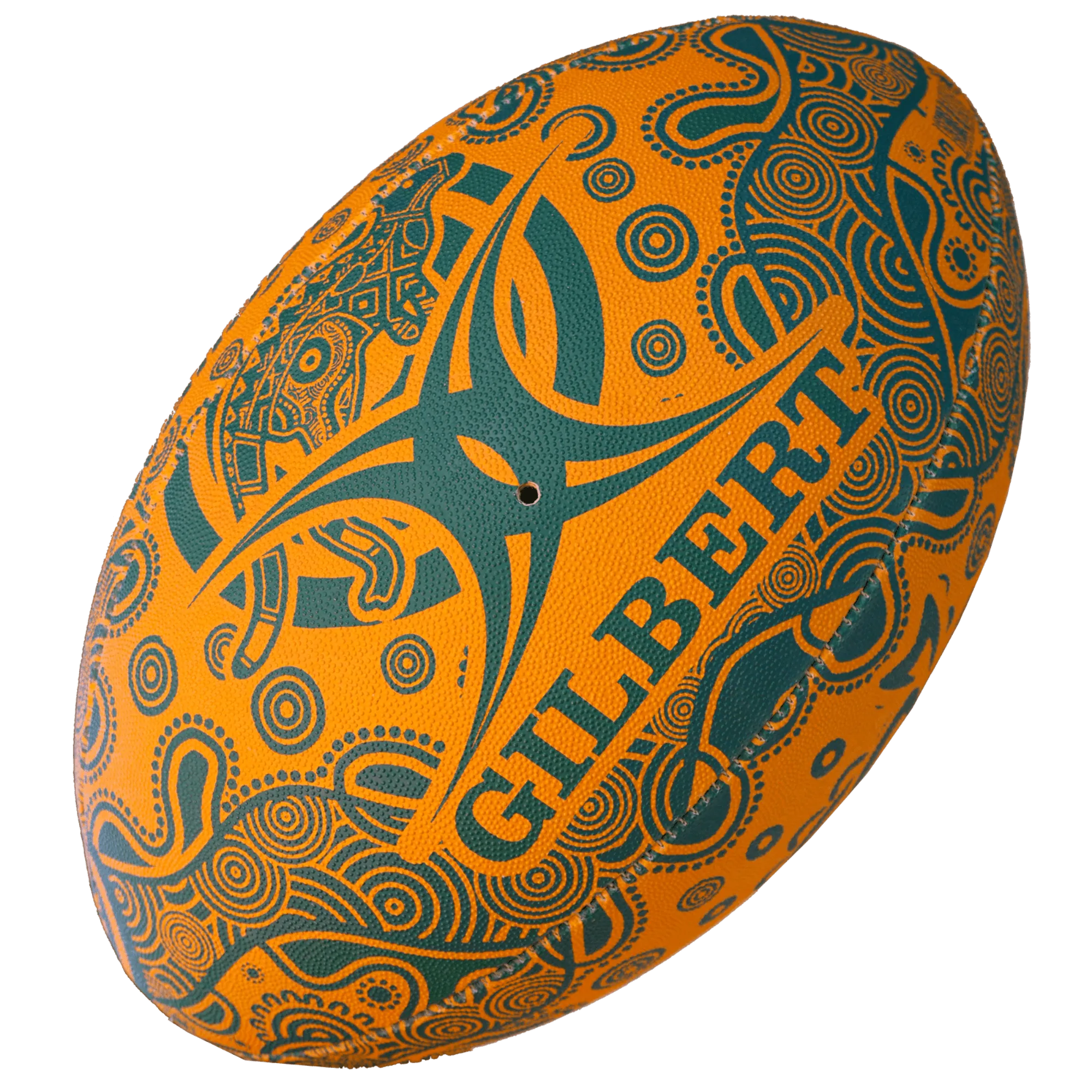 Wallabies Indigenous Supporter Ball by Gilbert