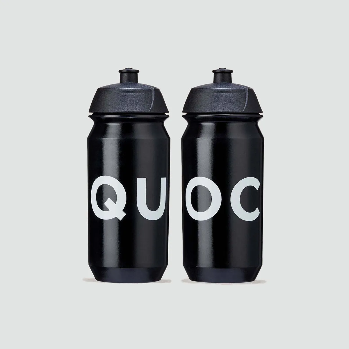 Water Bottle - Black