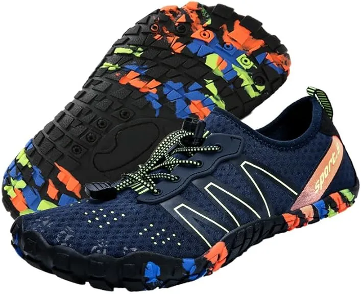 Water Reef Shoes Quick Dry Non-slip Barefoot Beach Hiking Sneakers