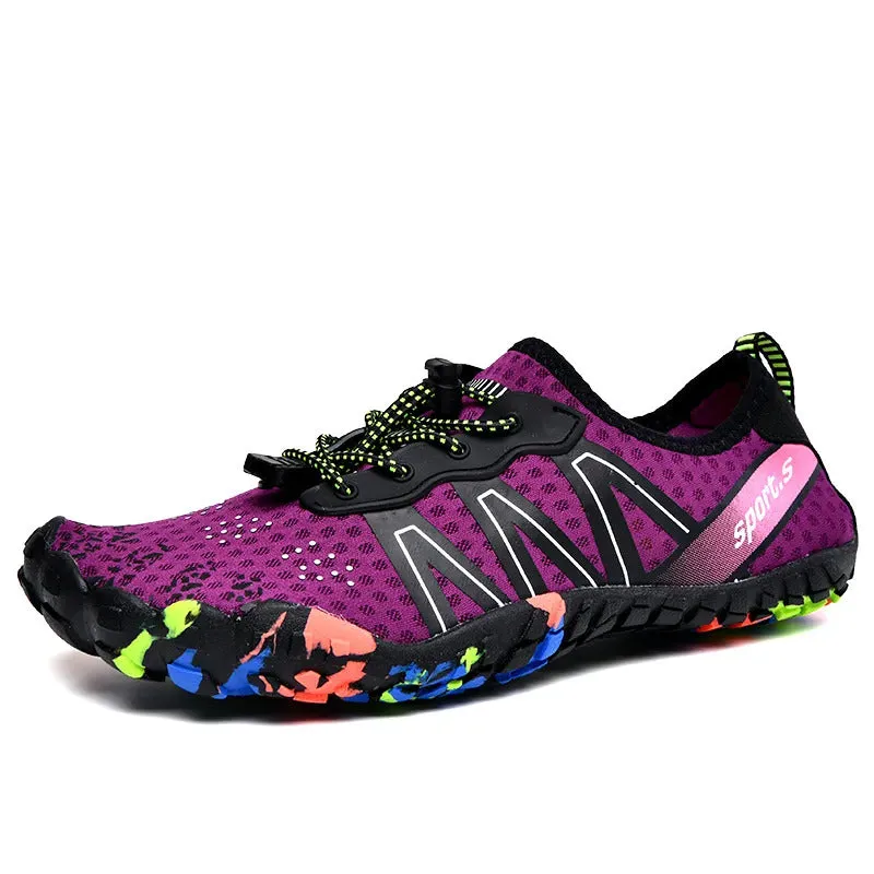 Water Reef Shoes Quick Dry Non-slip Barefoot Beach Hiking Sneakers