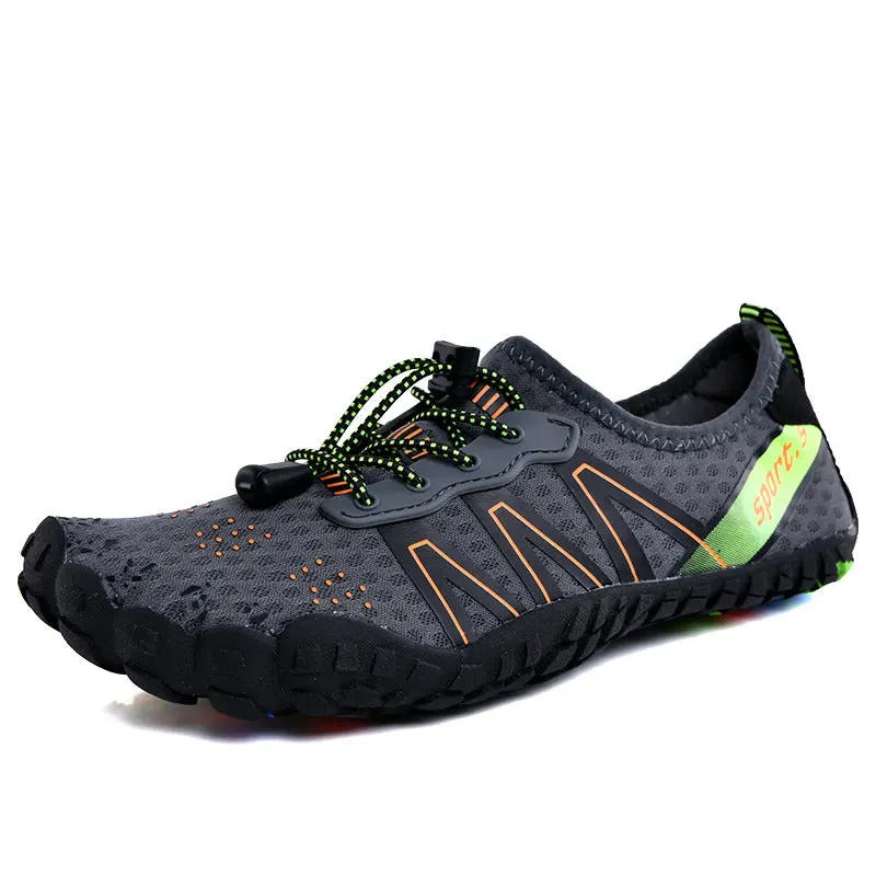 Water Reef Shoes Quick Dry Non-slip Barefoot Beach Hiking Sneakers