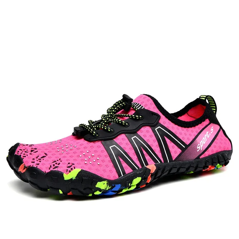 Water Reef Shoes Quick Dry Non-slip Barefoot Beach Hiking Sneakers