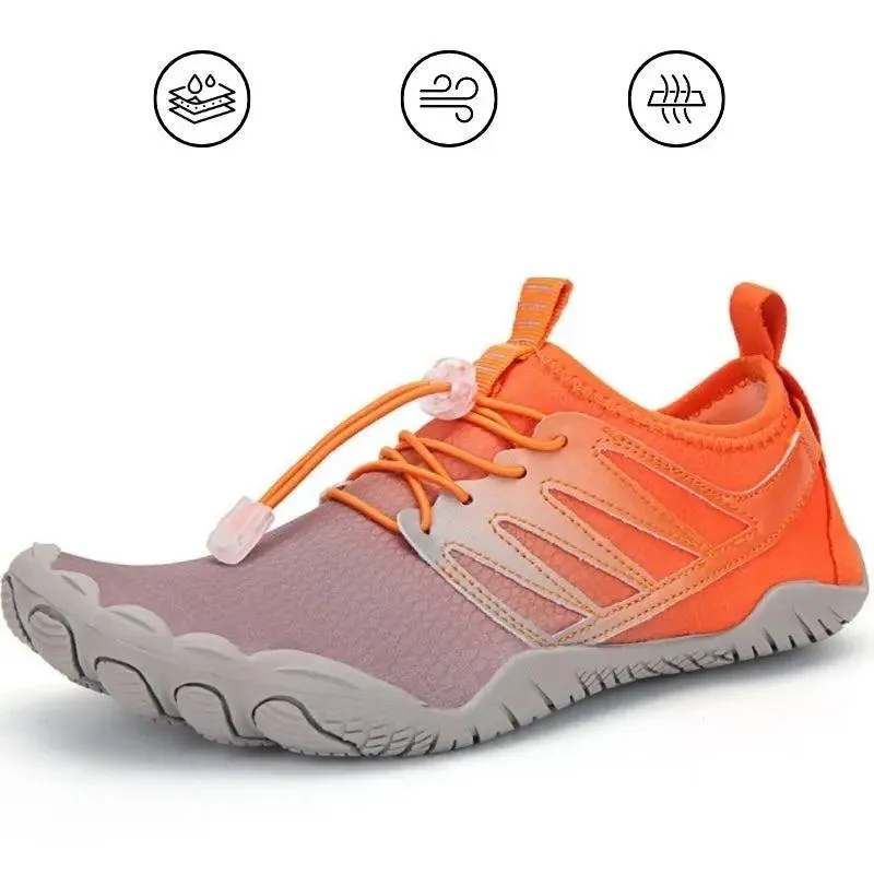 WaveRunner - Natural Barefoot Support Unisex Orthopedic Shoes
