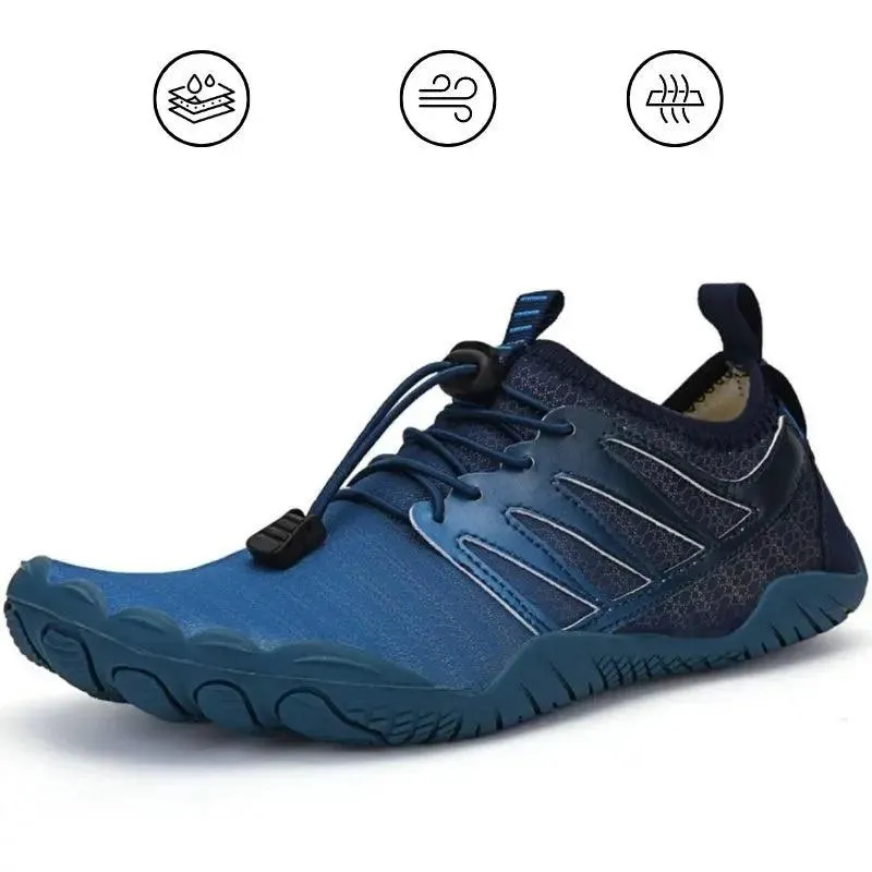 WaveRunner - Natural Barefoot Support Unisex Orthopedic Shoes