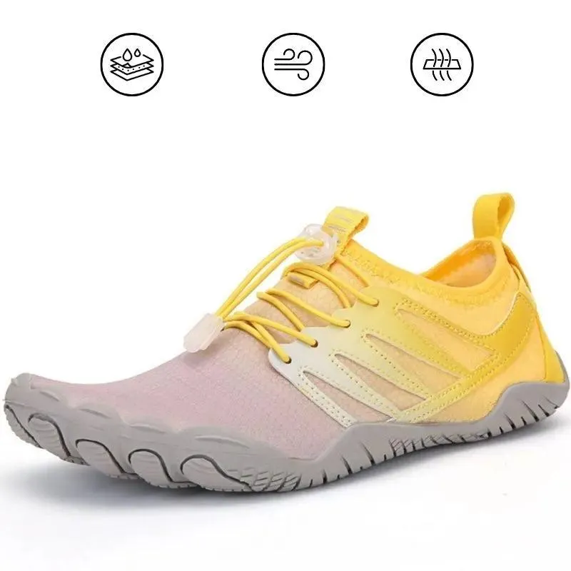 WaveRunner - Natural Barefoot Support Unisex Orthopedic Shoes