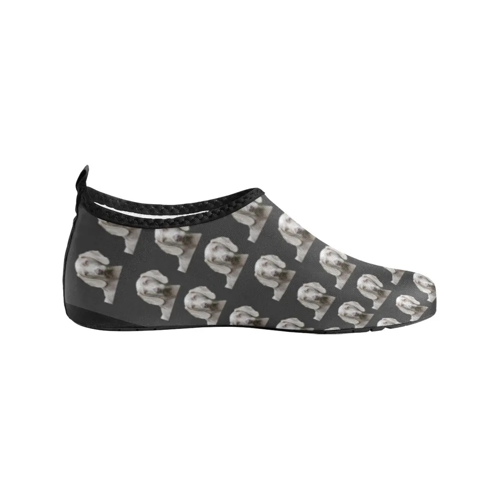 Weimaraner Aqua Socks