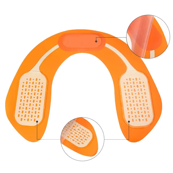 Wireless Hip & Buttocks Stimulator With Remote Control