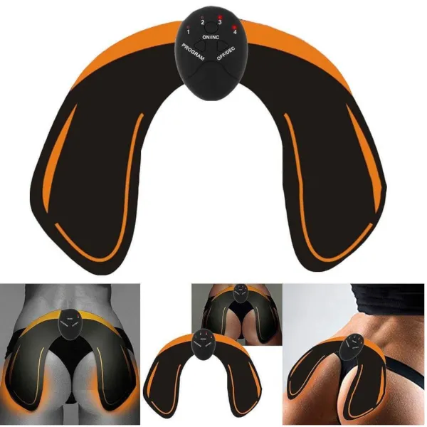 Wireless Hip & Buttocks Stimulator With Remote Control