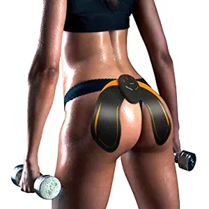 Wireless Hip & Buttocks Stimulator With Remote Control