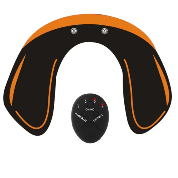 Wireless Hip & Buttocks Stimulator With Remote Control