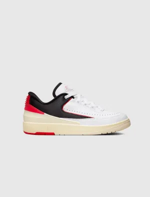 WOMEN'S AIR JORDAN 2 RETRO LOW "CHICAGO TWIST"