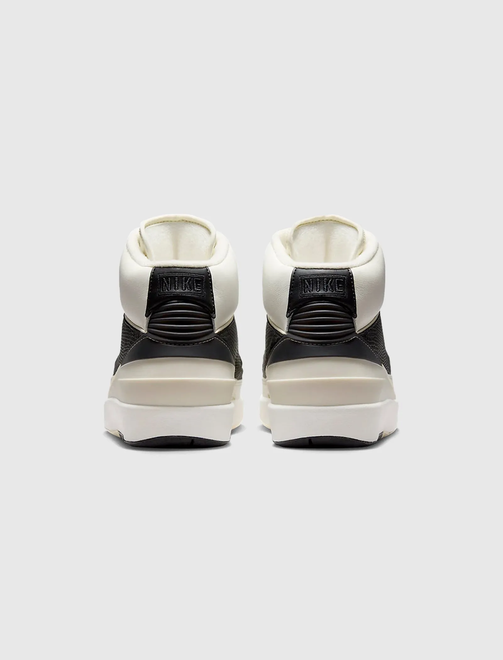 WOMEN'S AIR JORDAN 2 RETRO "SAIL"