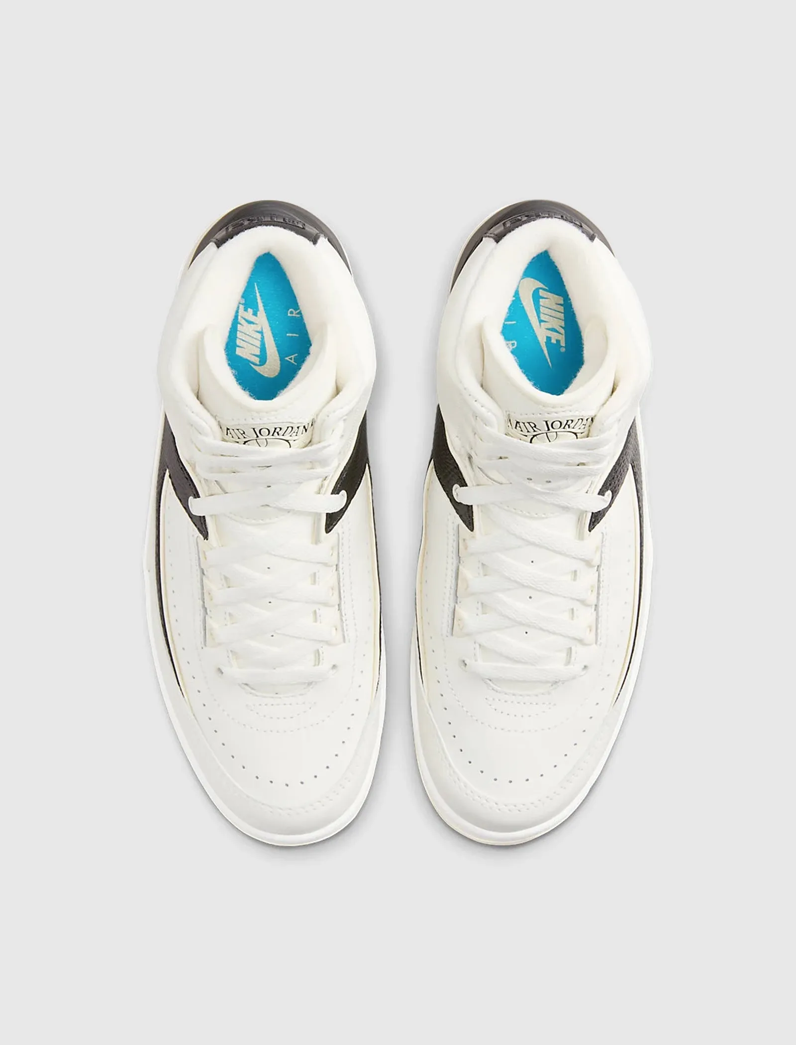 WOMEN'S AIR JORDAN 2 RETRO "SAIL"