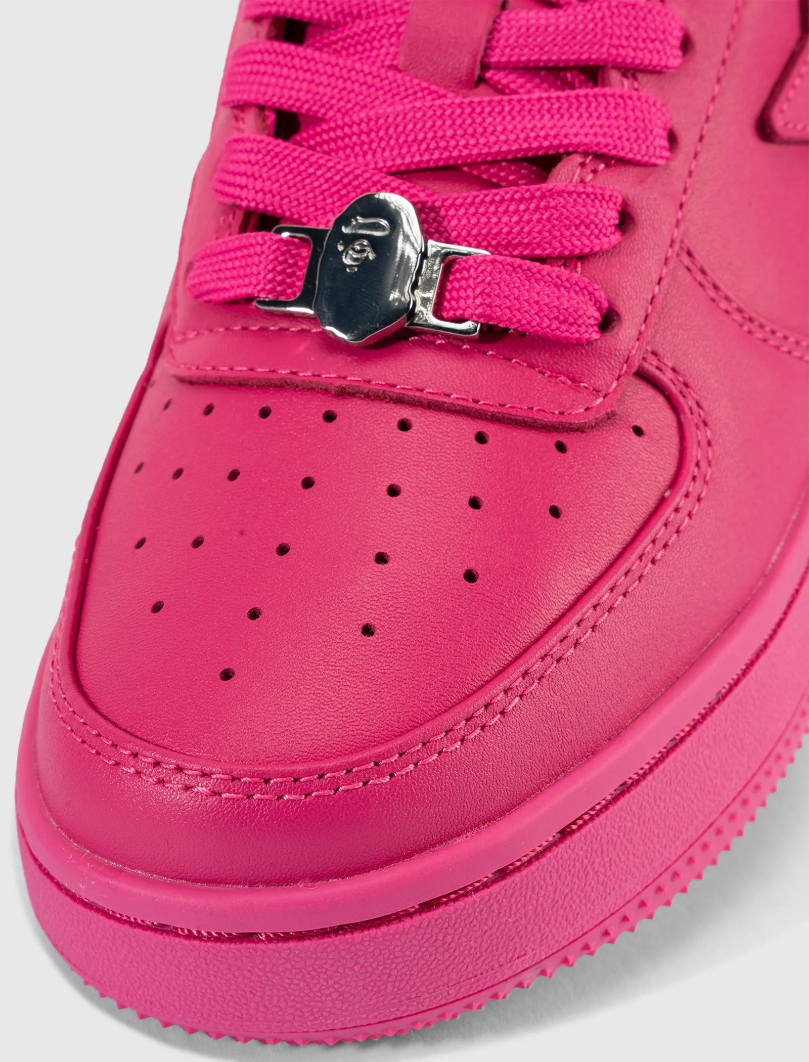 WOMEN'S BAPE STA #52 L "PINK"