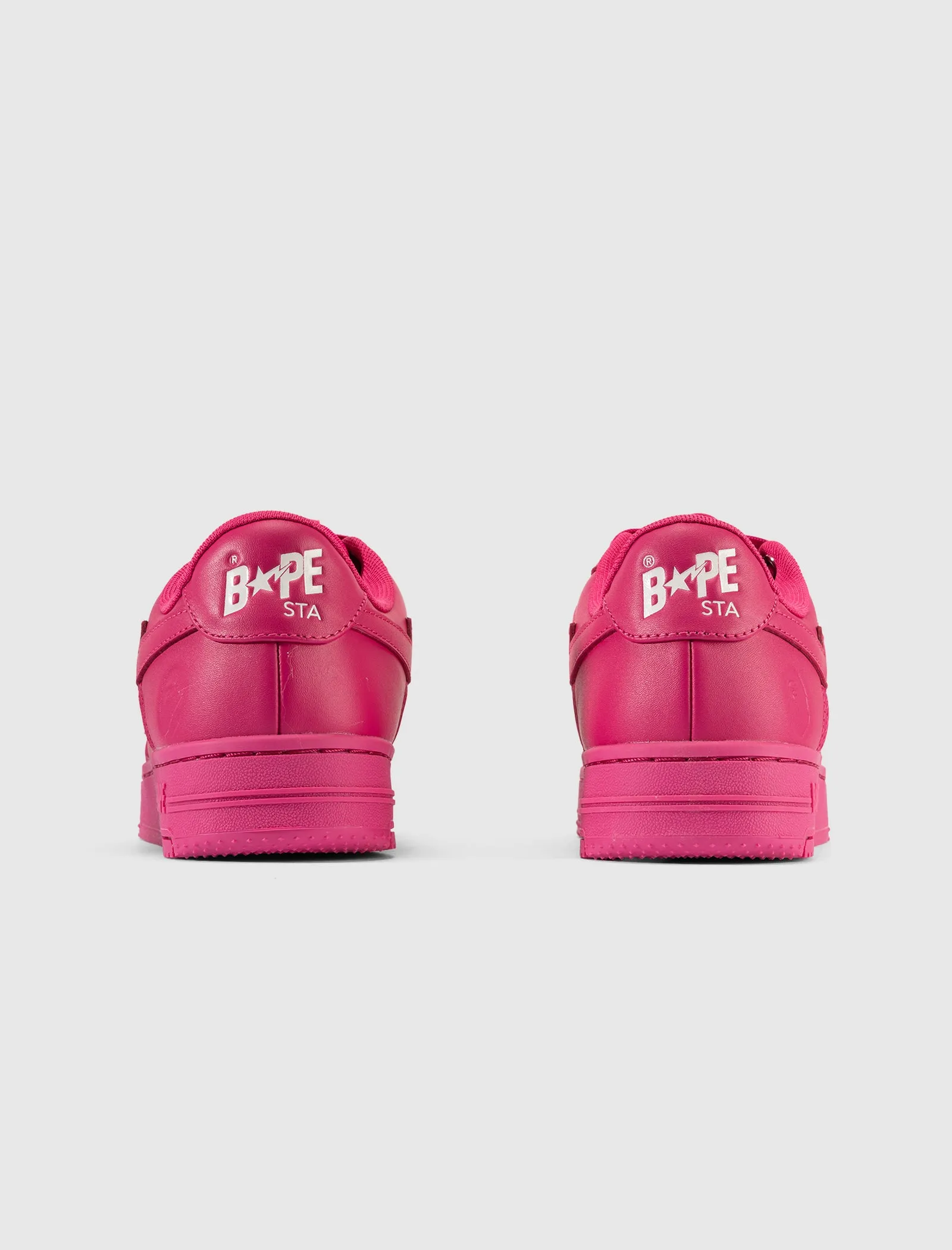 WOMEN'S BAPE STA #52 L "PINK"