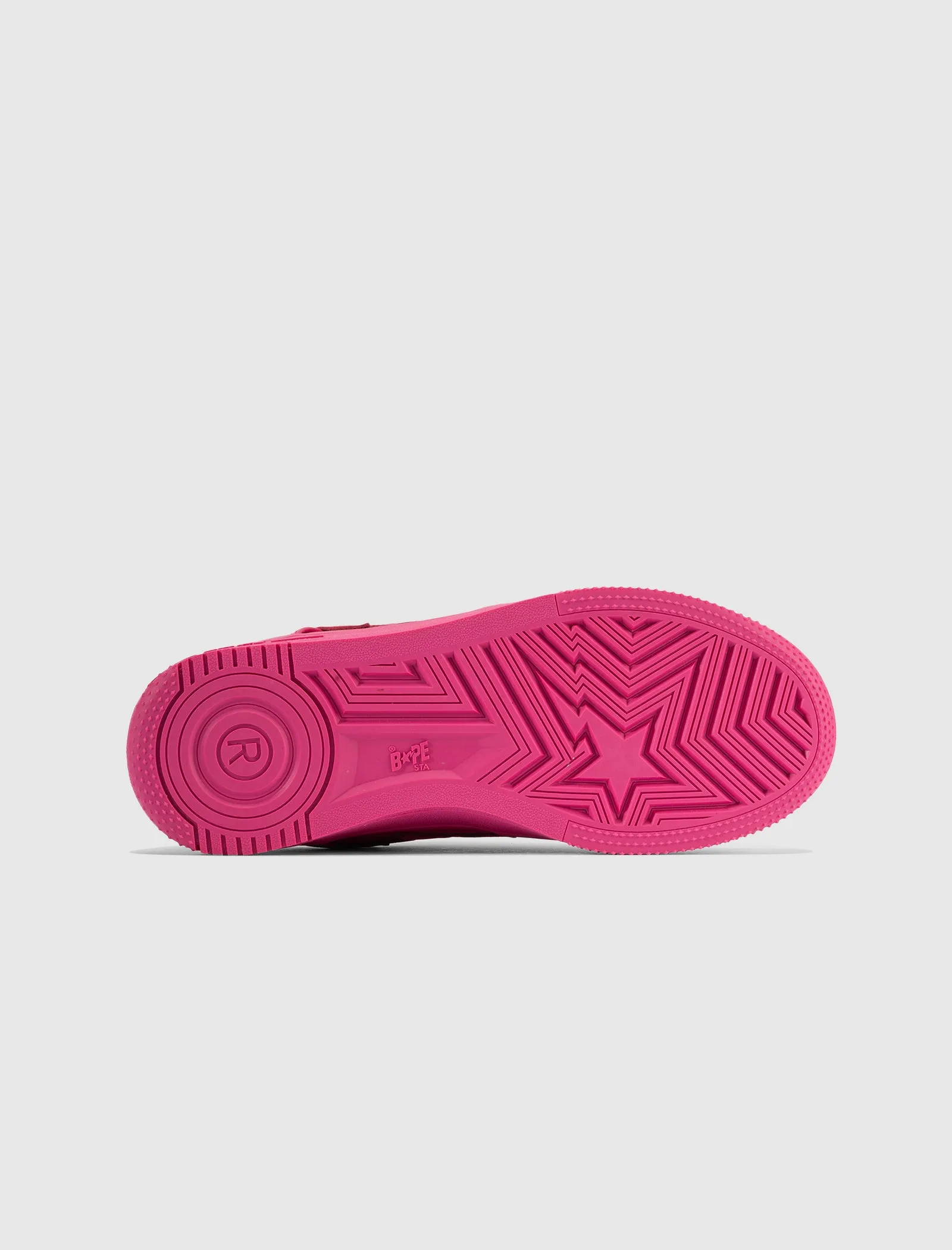 WOMEN'S BAPE STA #52 L "PINK"