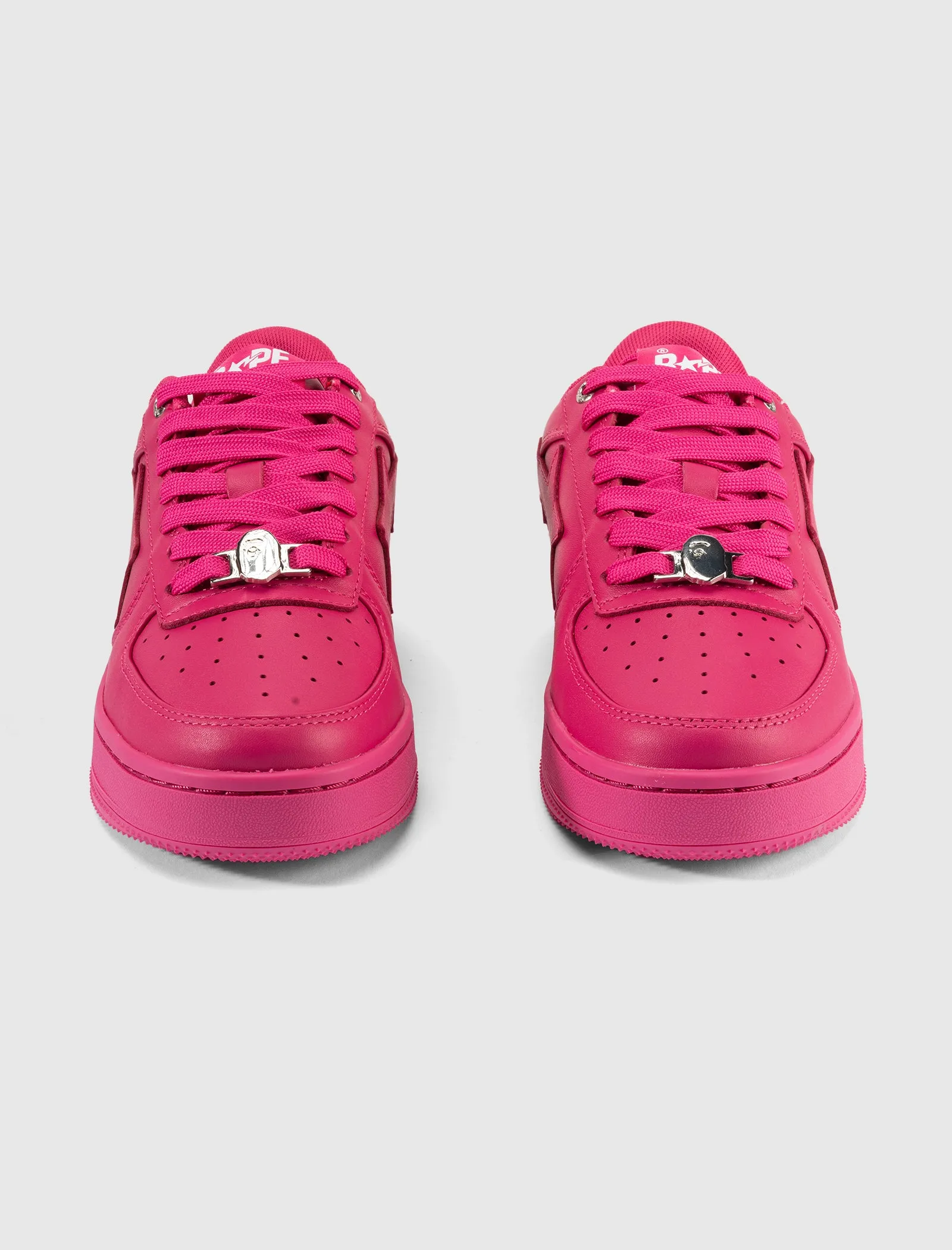 WOMEN'S BAPE STA #52 L "PINK"