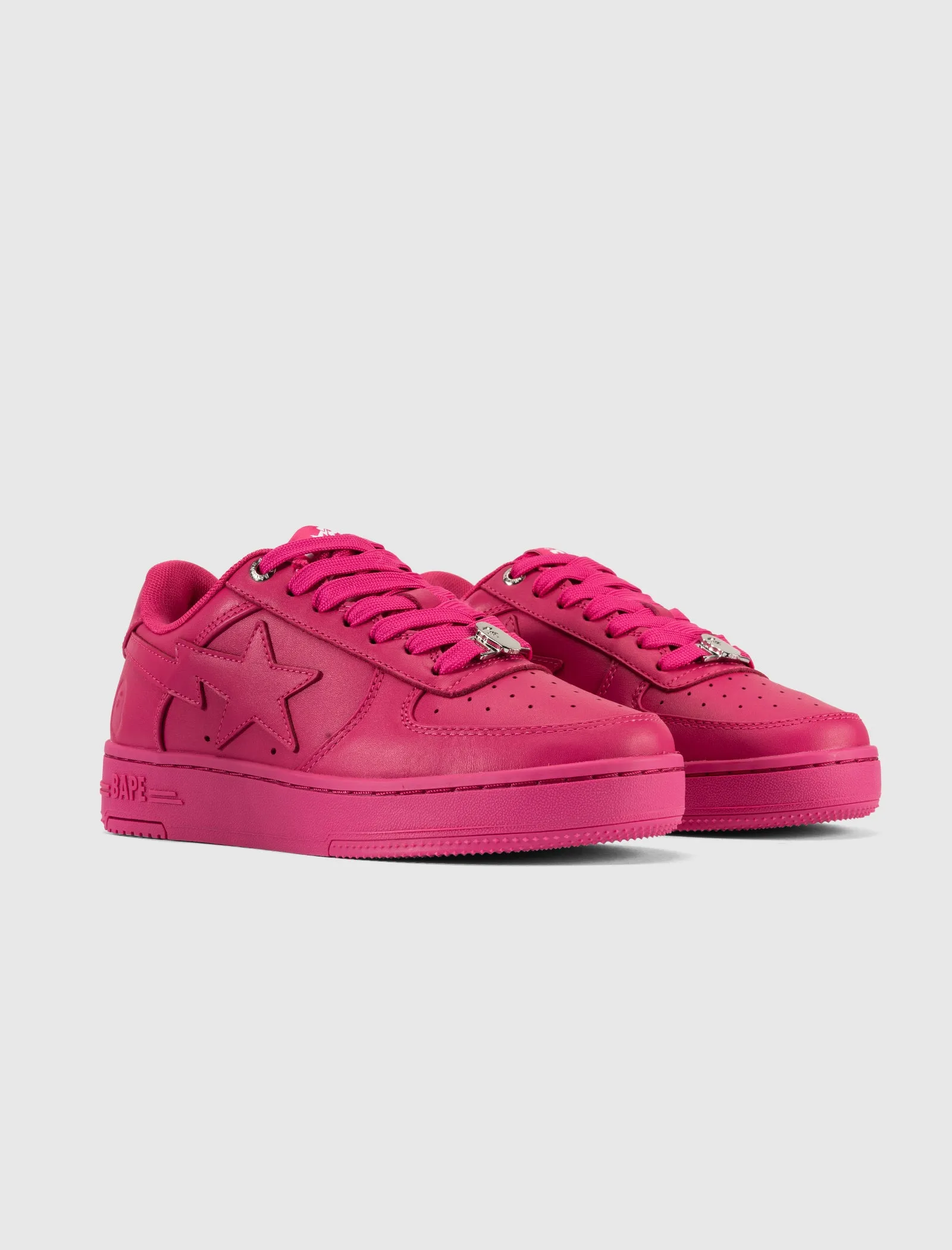 WOMEN'S BAPE STA #52 L "PINK"