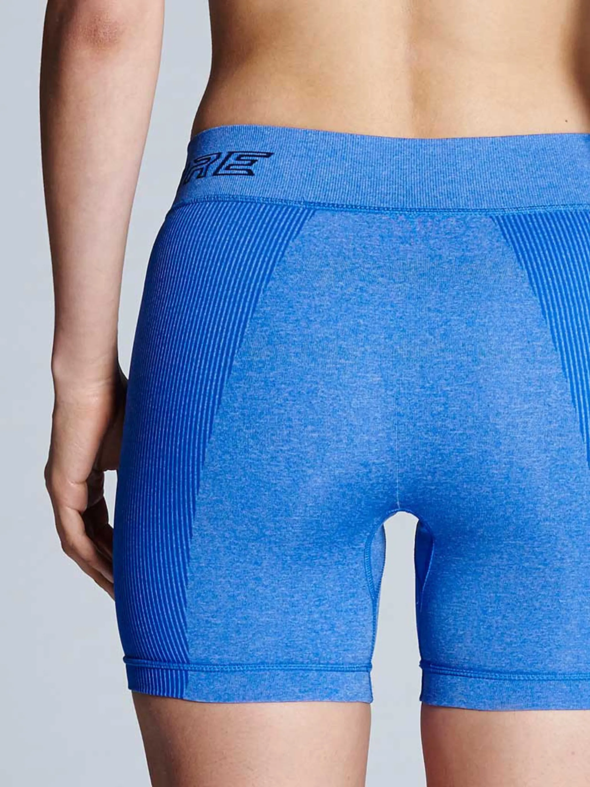 Women's Body Mapped Performance Training Compression Short