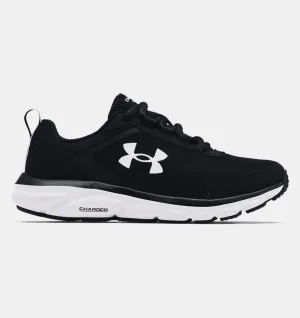 Women's Charged Assert 9 Wide (D) Running Shoes